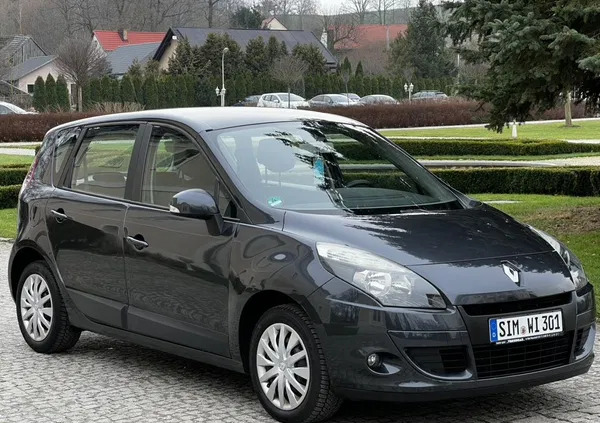 renault scenic Renault Scenic cena 21900 przebieg: 220000, rok produkcji 2011 z Ćmielów
